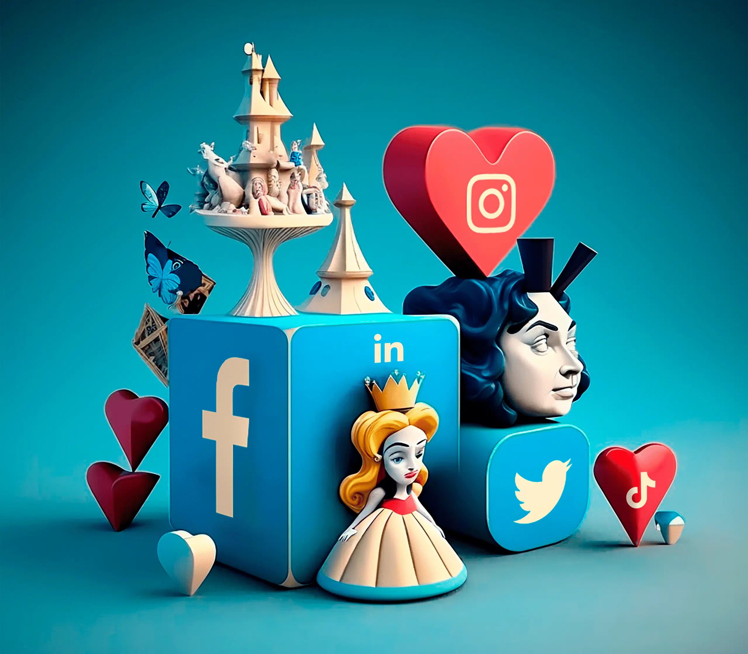 Investigamos el entorno Social Media para concer el mercado y sus comportamientos