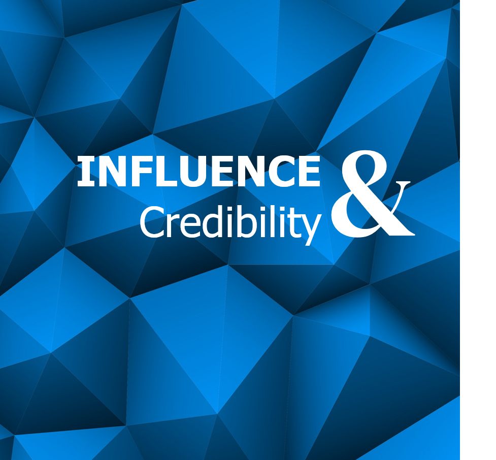 Influencers and Credibility by Lewis & Carroll