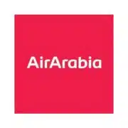 Worldwide Social Media Strategy partner para Air Arabia - Lewis & Carroll