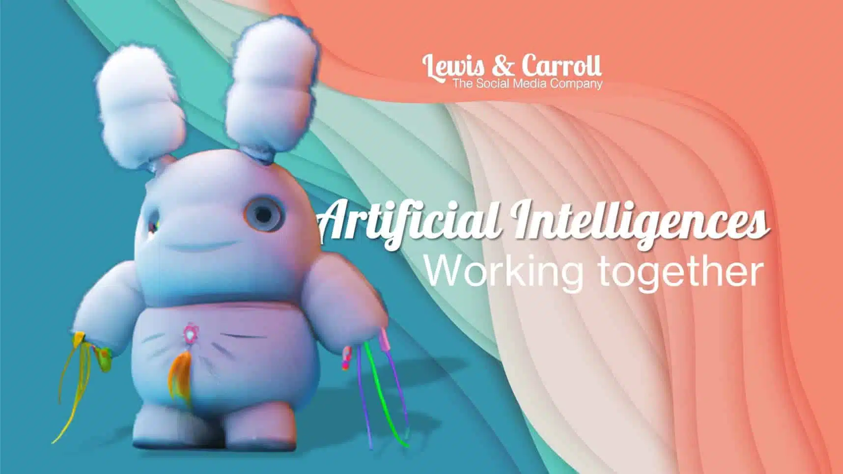 Artificial Intelligence working with Lewis & Carroll team